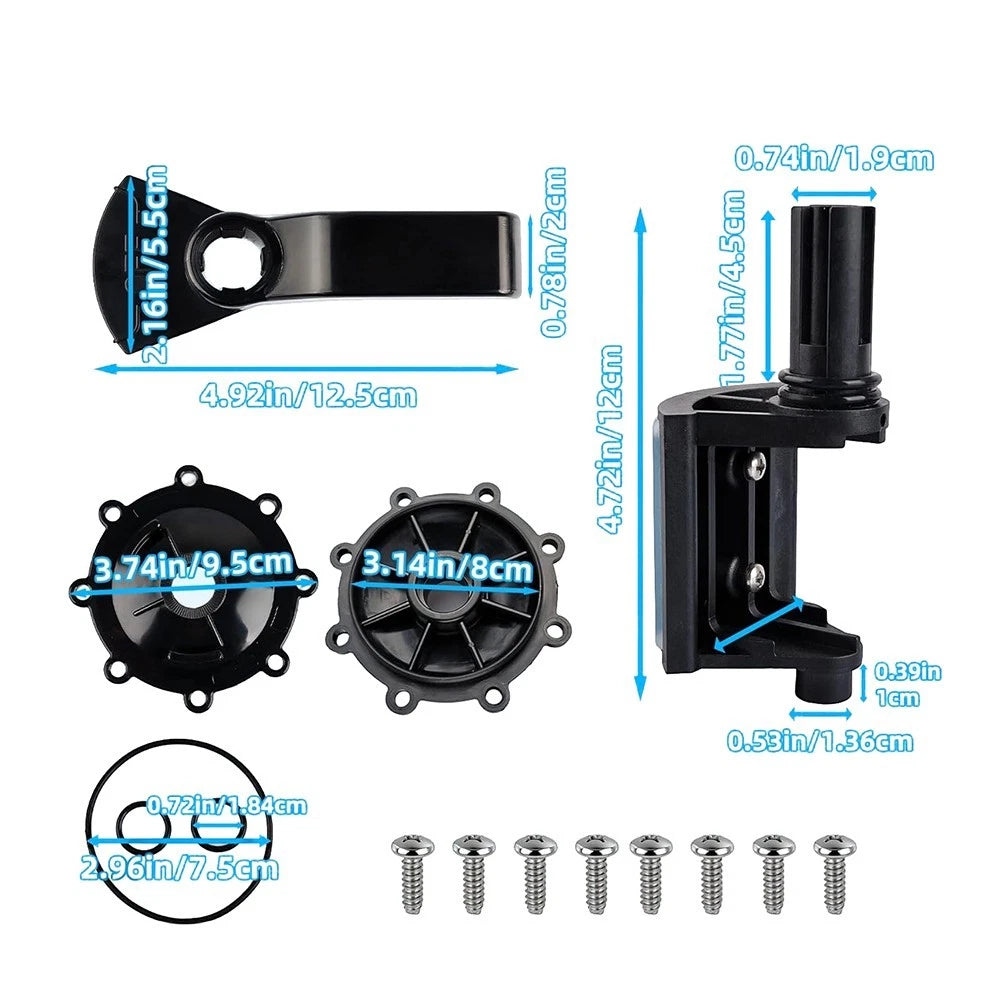 Spa Valve Restoration Kit for Pool Valve Repair