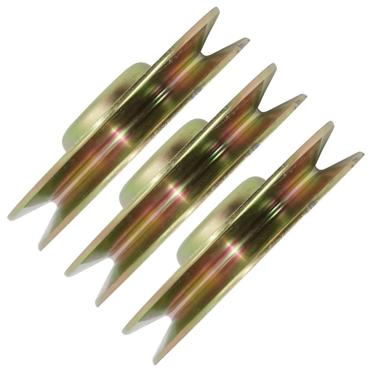Spindle Pulleys Replacement for John Deere Z425 Z445 Z435 (2010–2018)