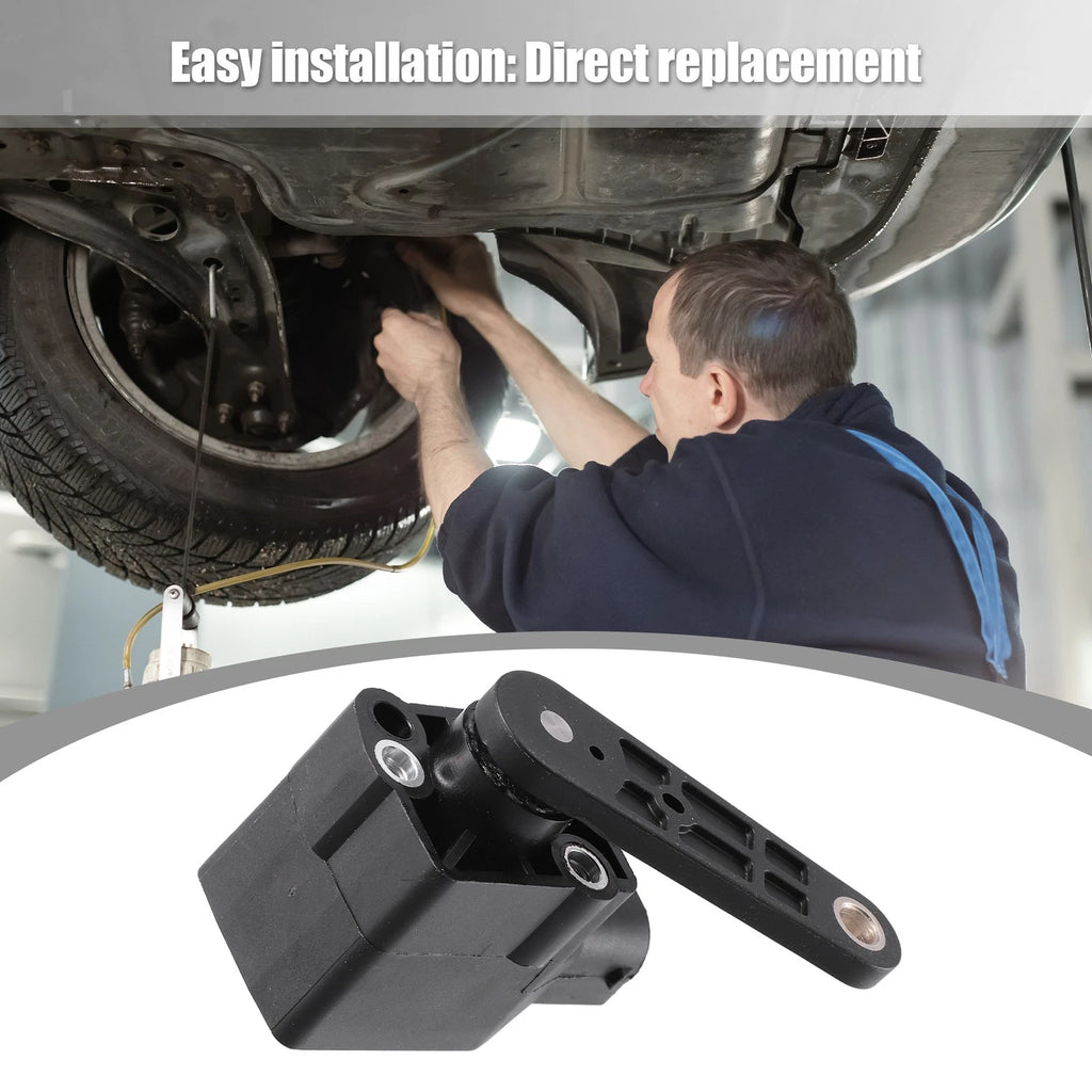 Height Level Sensor Rear Right OEM Replacement for BMW X5 3.0i (2000–2007)