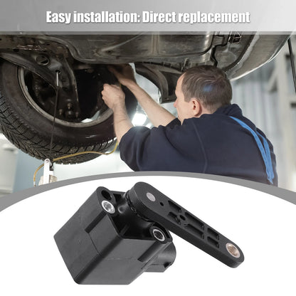 Height Level Sensor Rear Right OEM Replacement for BMW X5 3.0i (2000–2007)