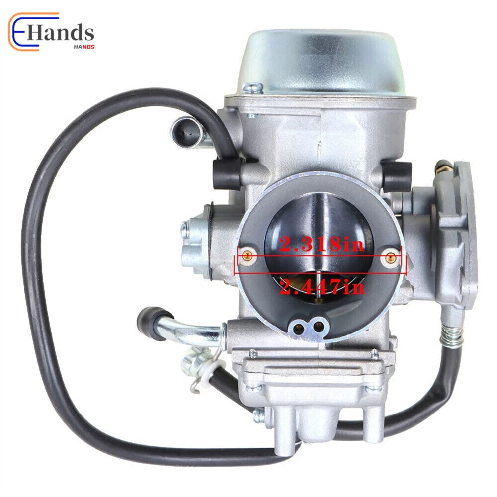 Carburetor with Intake Manifold for Yamaha Grizzly 660 YFM660 (1998)