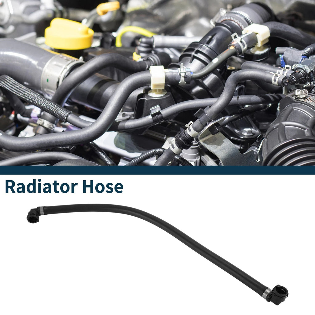 Radiator Hose Replacement for BMW 5 Series (1995–2004) Cooling Pipe