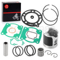 Piston Bearing & Piston Ring Gasket for Kawasaki KX100 (1995–2013) STD 52.5mm