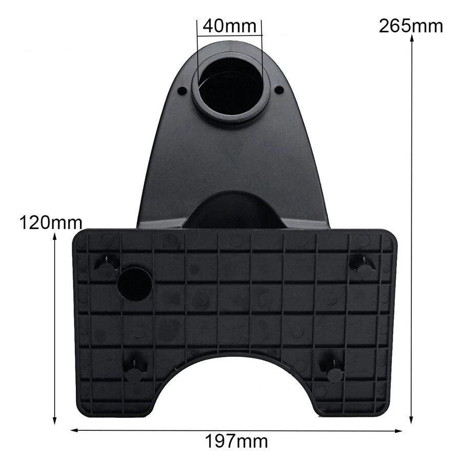 Fit For Benz Sprinter Replacement Reverse Backup Camera Case Housing Stable Kits