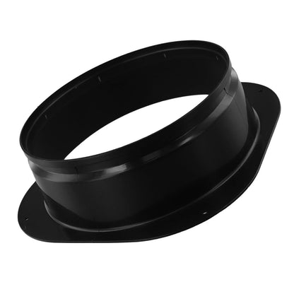 Square to Round Flange Connector for Vent Systems (2010–2023)