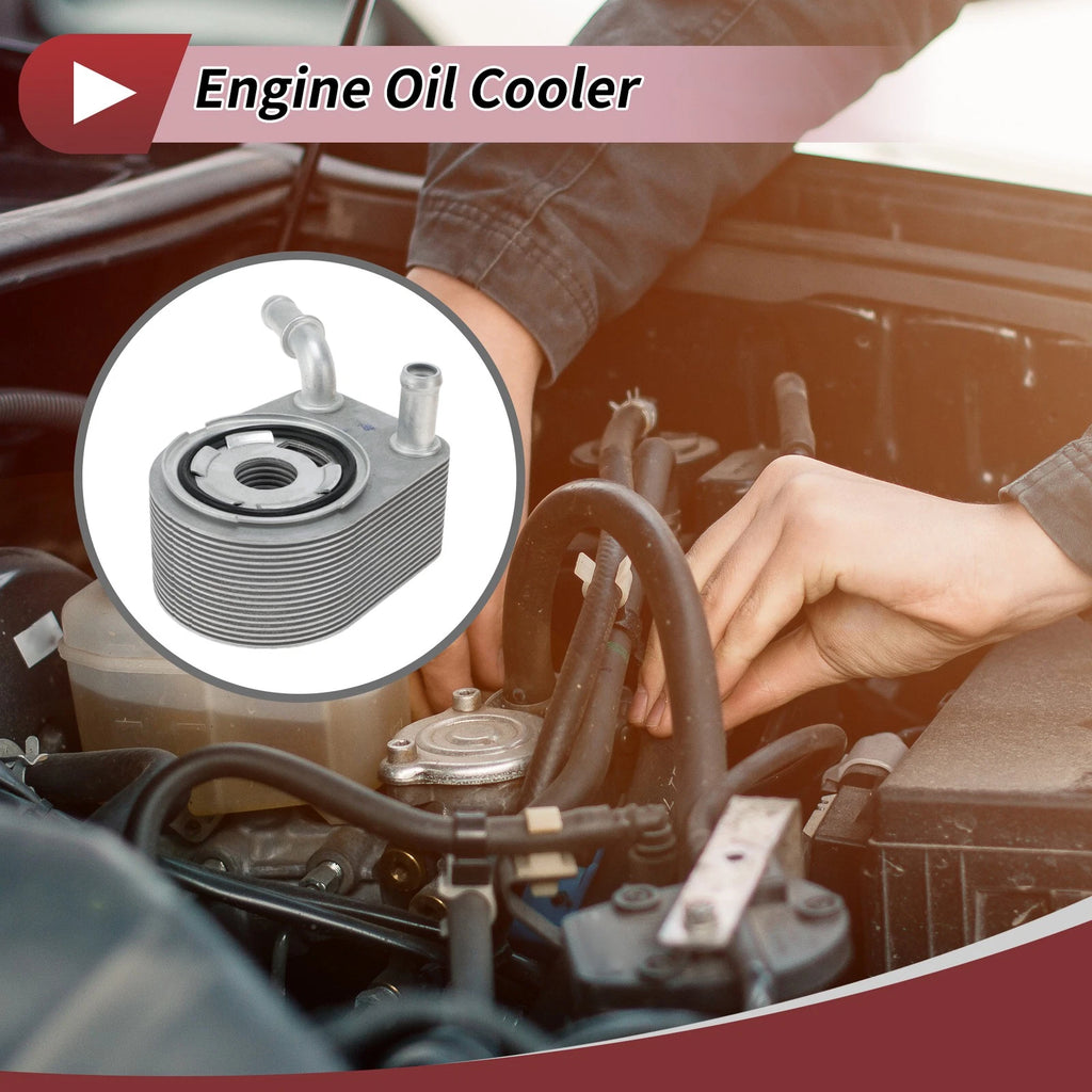 Engine Oil Cooler No. 4792907AB for