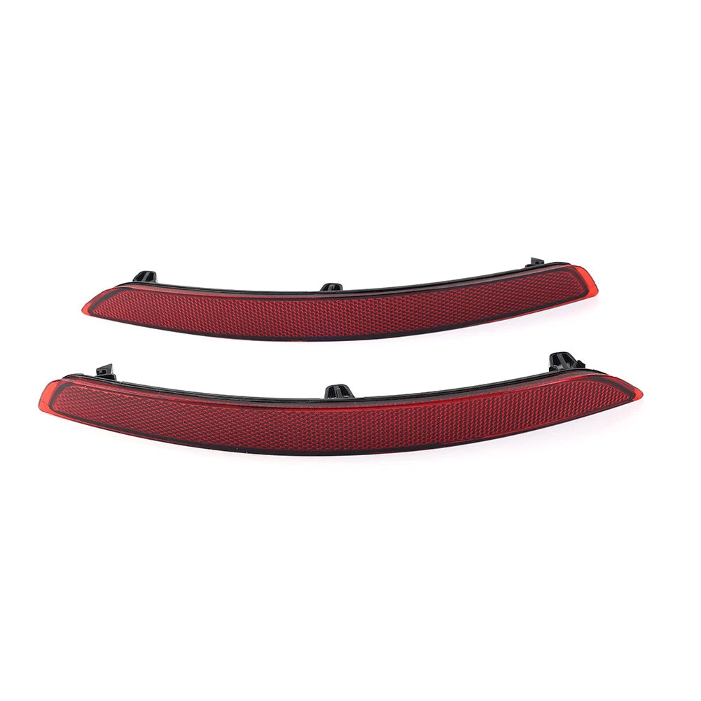 Rear Bumper Reflector Tail Light for Audi A3 Sedan Cabriolet (2012–2016)