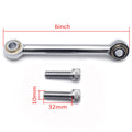 Chrome Front Engine Mount Stabilizer Link for Harley Touring Trike (2009–Present)