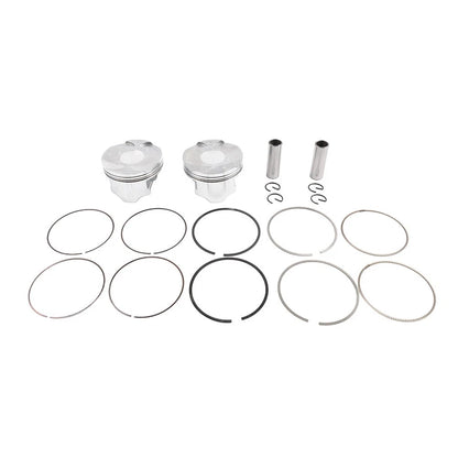 Piston Kit 83mm 13.5:1 for Kawasaki EX650 Ninja 650R (2006–2011)