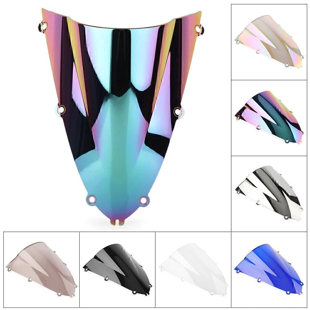 Moto Windshield for Yamaha YZF R1 (1998–1999) Deep-Iridium