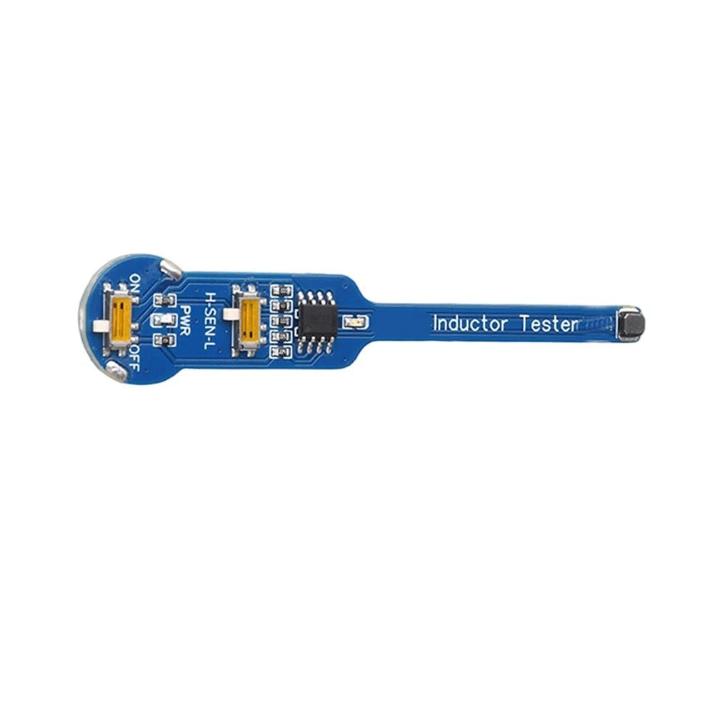 Inductance Detector for Quick PCB Component Testing
