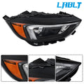 Right Side Headlight Assembly with LED DRL for Ford Edge (2019–2023)