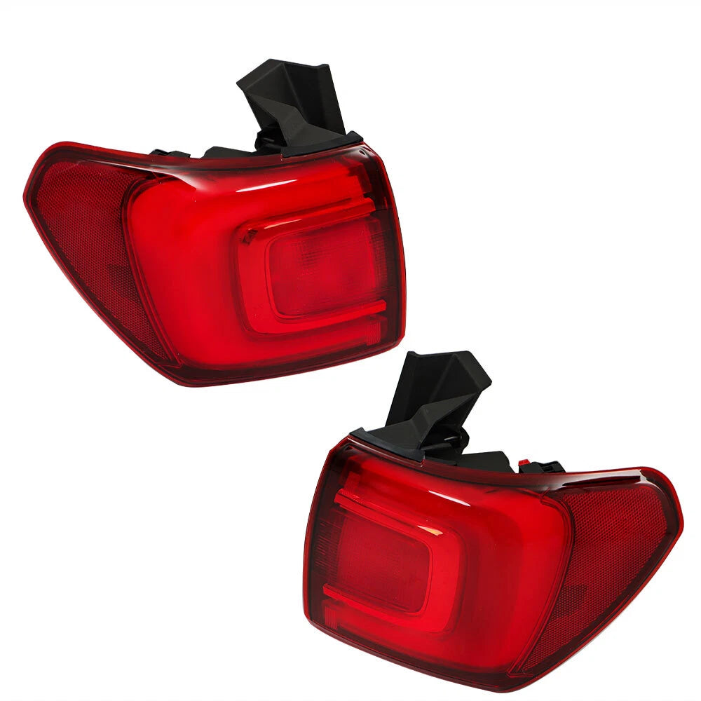 Tail Light Set for Acadia (2017–2019) L+R Incandescent
