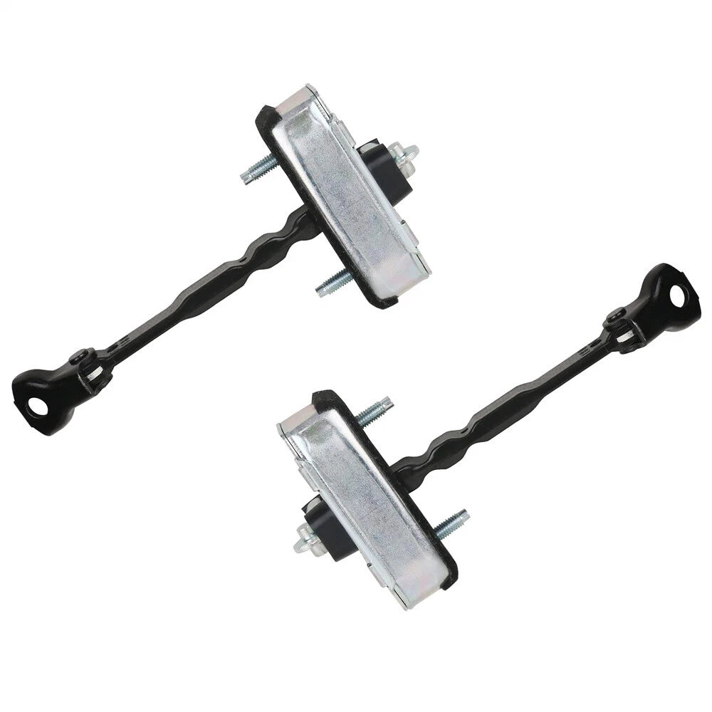 2X Door Check Stop Strap Check Arm LH+RH for Toyota Tundra Sequoia (2007–2020)