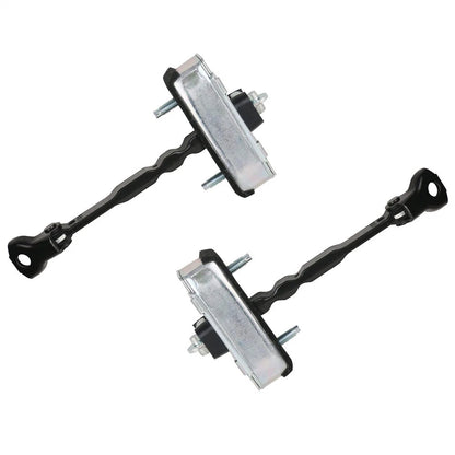 2X Door Check Stop Strap Check Arm LH+RH for Toyota Tundra Sequoia (2007–2020)