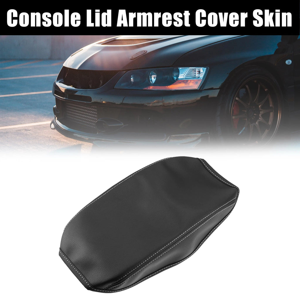 Car Center Console Lid Armrest Cover Replacement for Subaru Forester 2019-2021