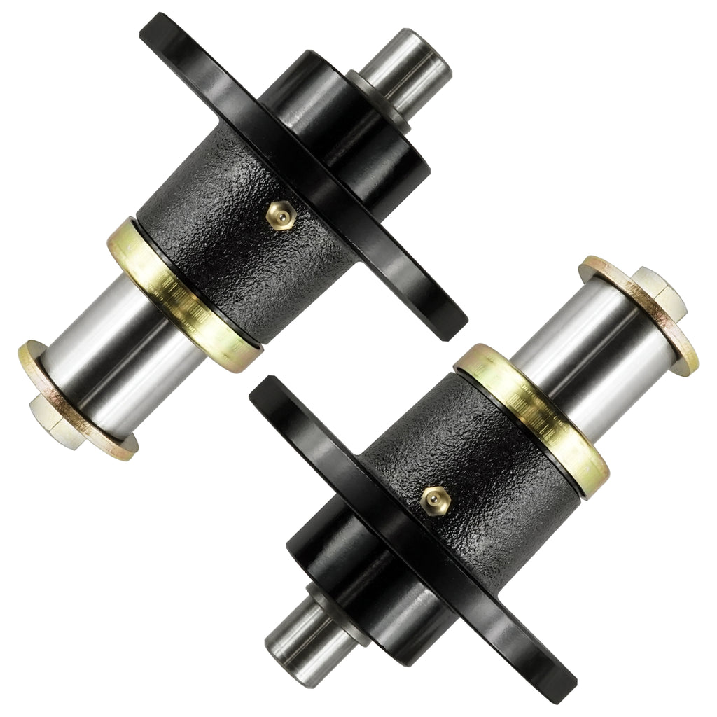 Spindle Assembly Replacement for Hustler Super Z ATZ 52 60 72 inch Deck (2005–2010)