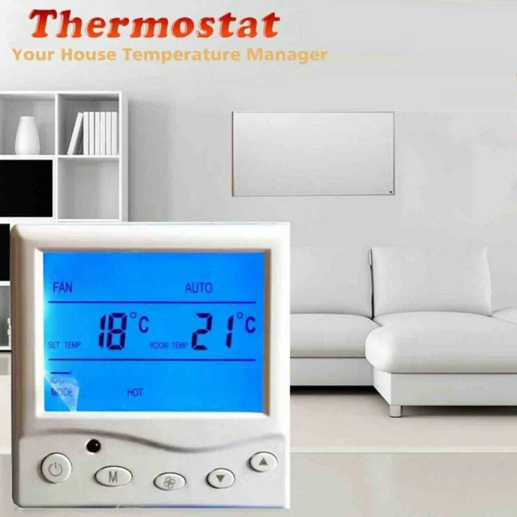 Digital Floor Heating Thermostat for Indoor Heating