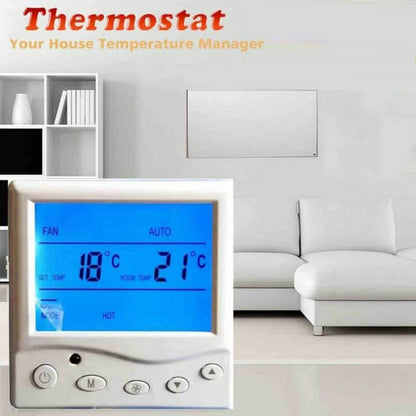 Digital Floor Heating Thermostat for Indoor Heating