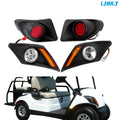 LED Light Kit for Yamaha Drive2 (2017–Present)