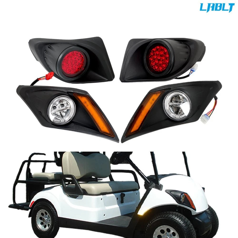 LED Light Kit for Yamaha Drive2 (2017–Present)