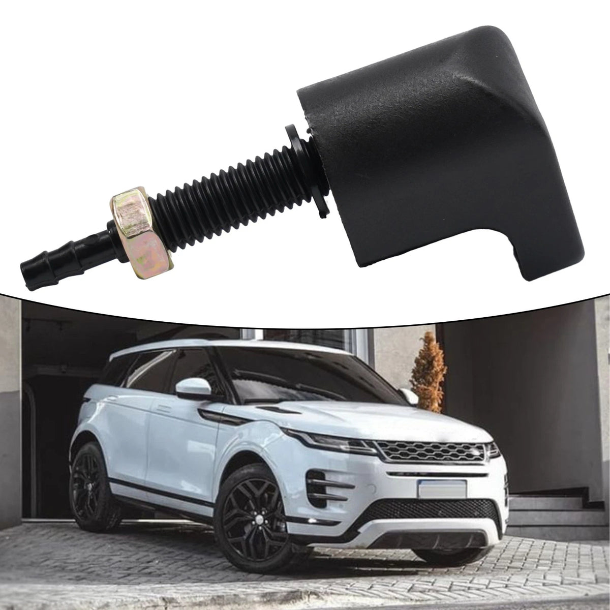 Windscreen Wash Jet Nozzle for Front LR034309