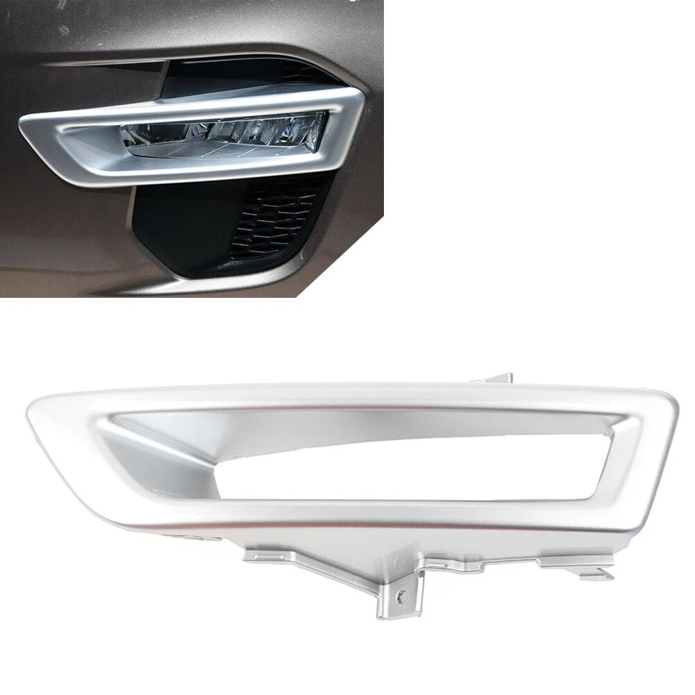 Front Bumper Fog Light Cover Trim for Land Rover Discovery Sport (2015–2018)