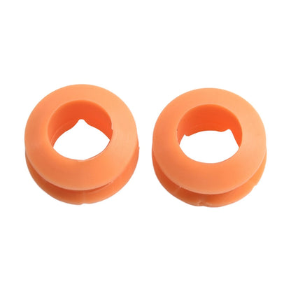 2X Gearbox Shifter Linkage End Grommet for Nissan Armada