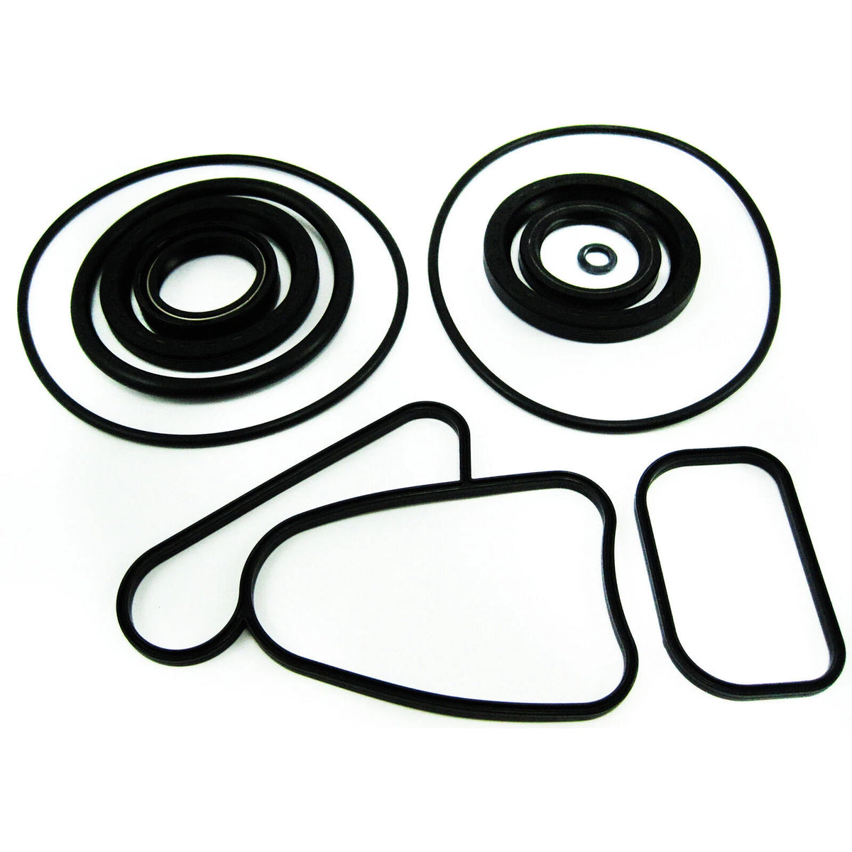 Gasket Kit for Volvo Penta Lower Gear Unit DPS-A DPS-B (Replaces: 3888822)