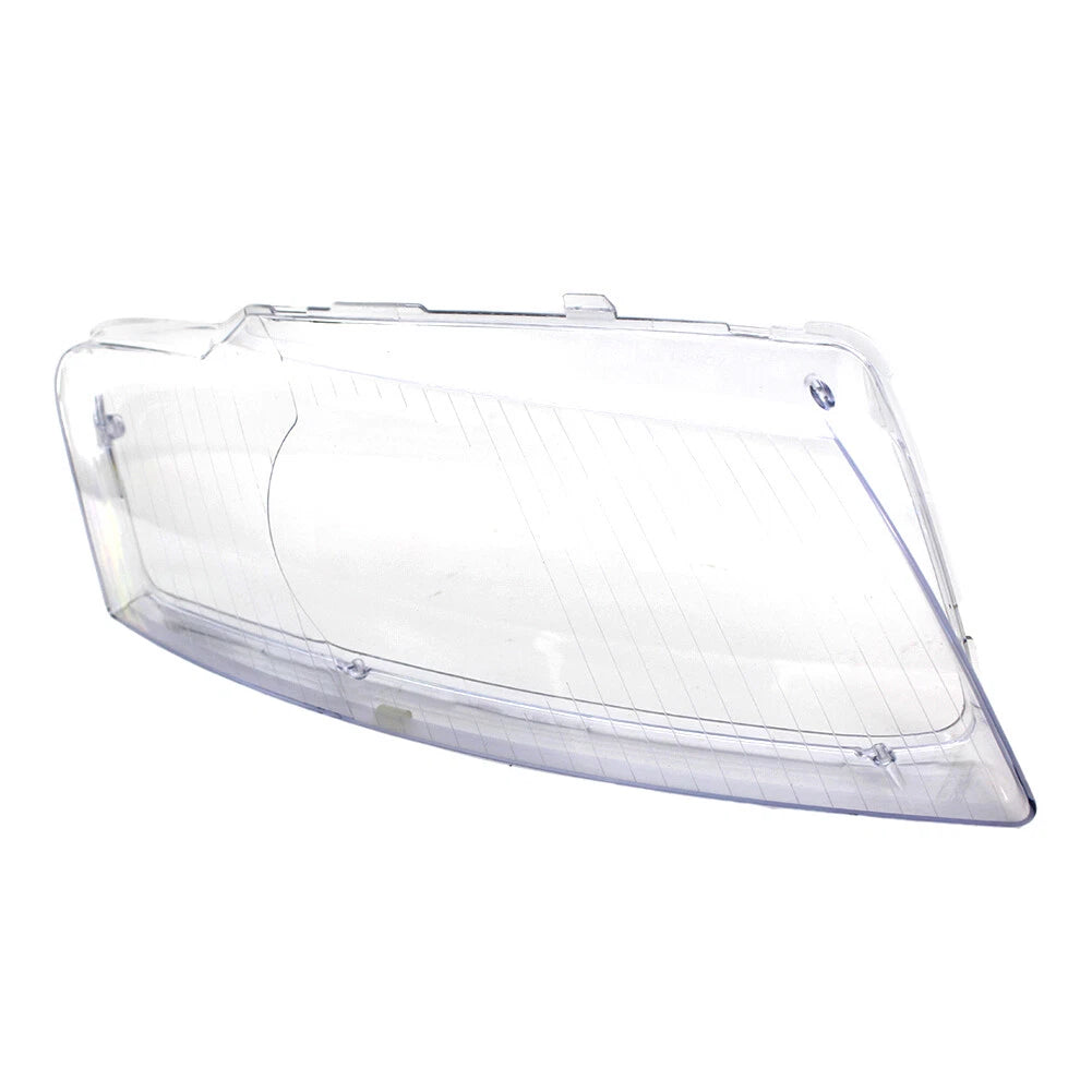 1 Pcs Headlight Lens Cover for Audi A8 D3 (2005–2010)