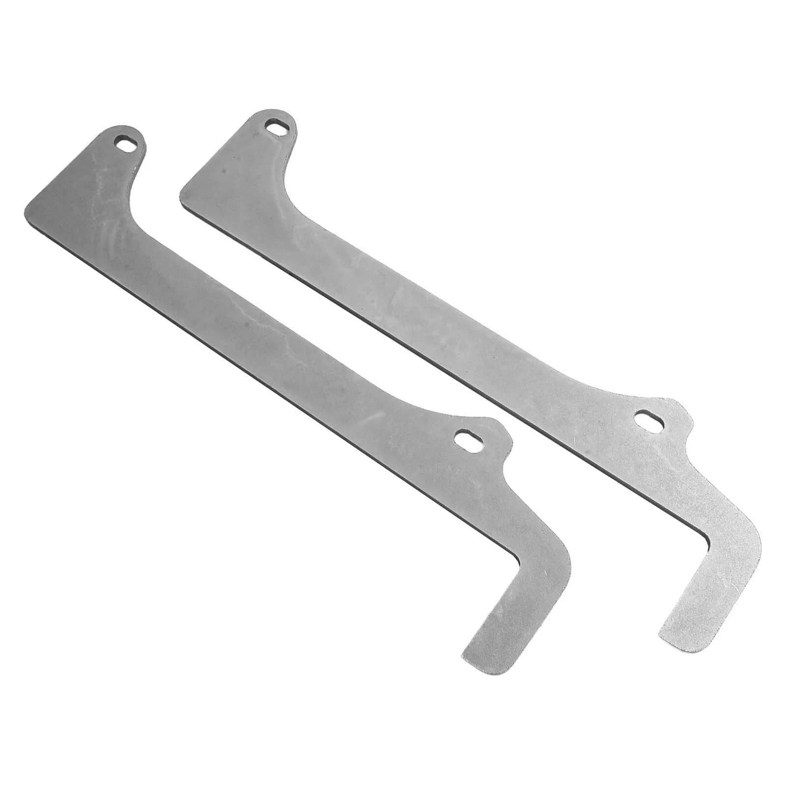 Scraper Wheel Replacement for Lawn Mowers (2pcs, Compatible with 320420)