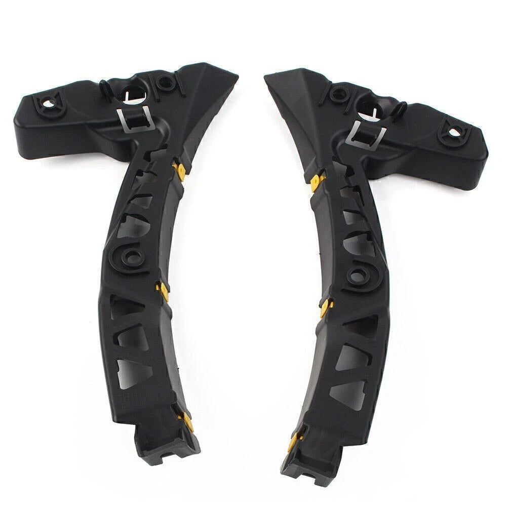 Front Bumper Mount Bracket for Jaguar XF (2009–2011) C2Z10618 C2Z10617