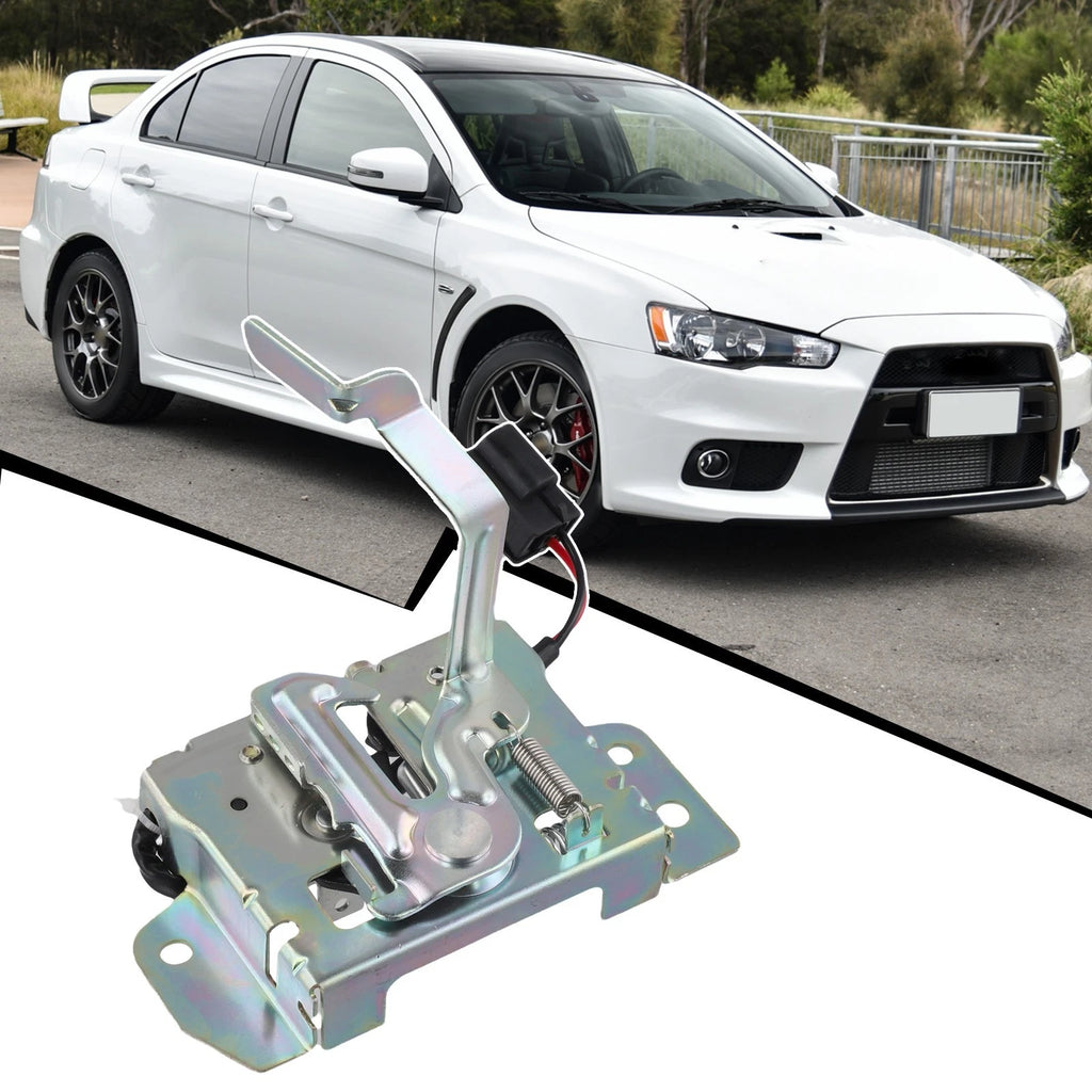 Hood Lock Latch for Mitsubishi Outlander (2010–2022)