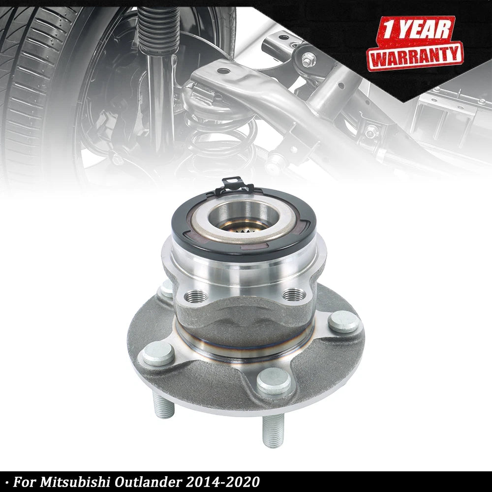 Rear Wheel Hub Bearing Assembly for Mitsubishi Outlander (2014–2020)