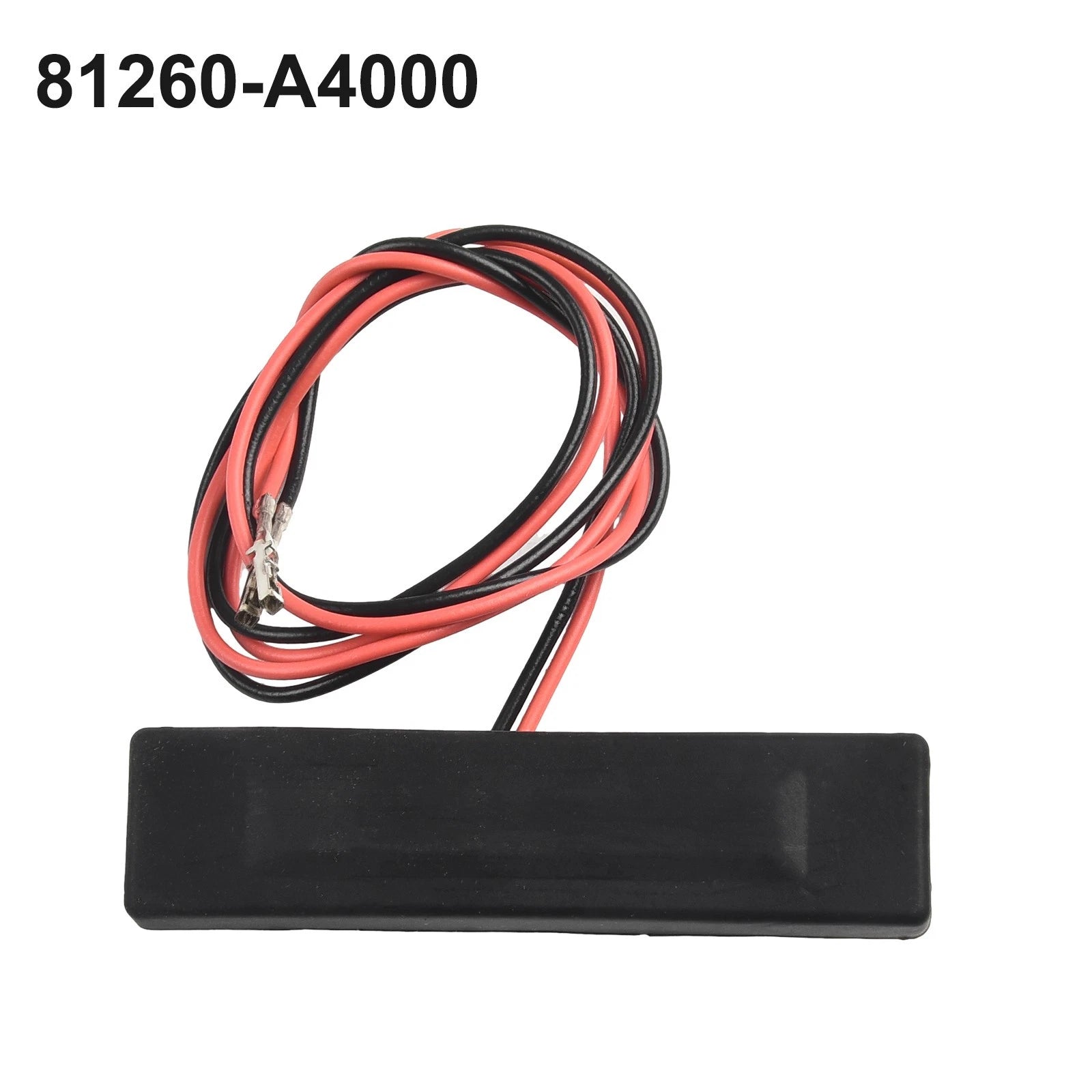 Rear Trunk Boot Release Switch for