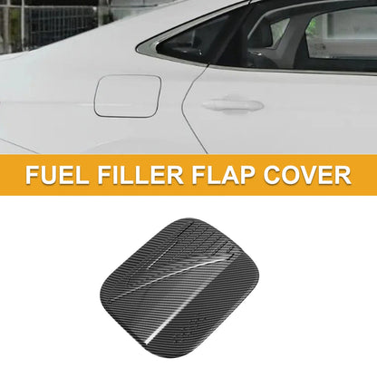 Fuel Tank Door Cap Replacement for Hyundai Santa Fe (2024–2025) Gas Tank