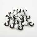30Pcs Fastener Clips Set 011988988 for Mercedes