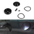 Wiper Block Off Arm Cover for Car Customization