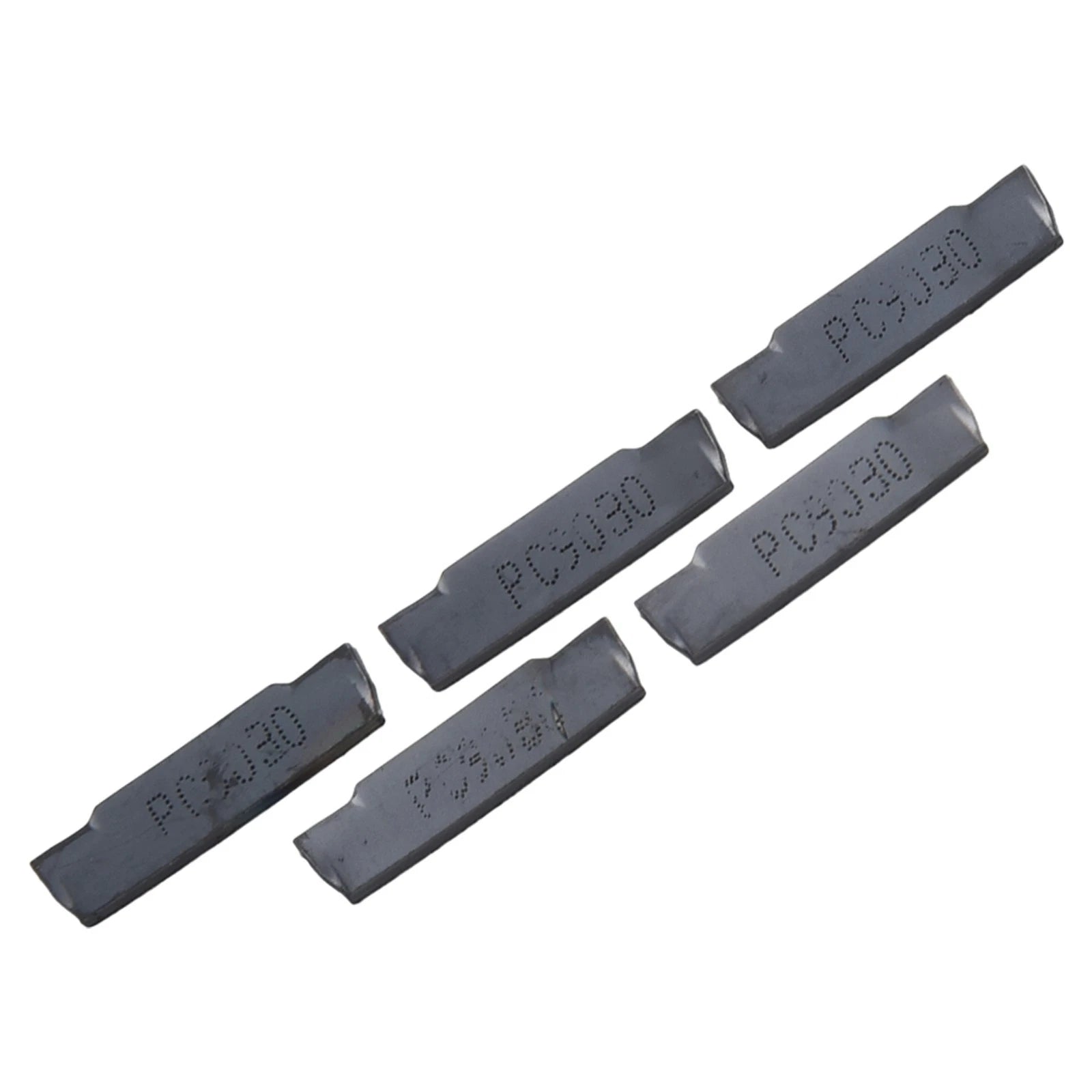10pcs MGMN150G PC9030 carbide inserts for cutting efficiency
