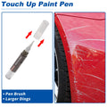 Touch Up Paint Pen Set for Steering Console (Dark Gray)