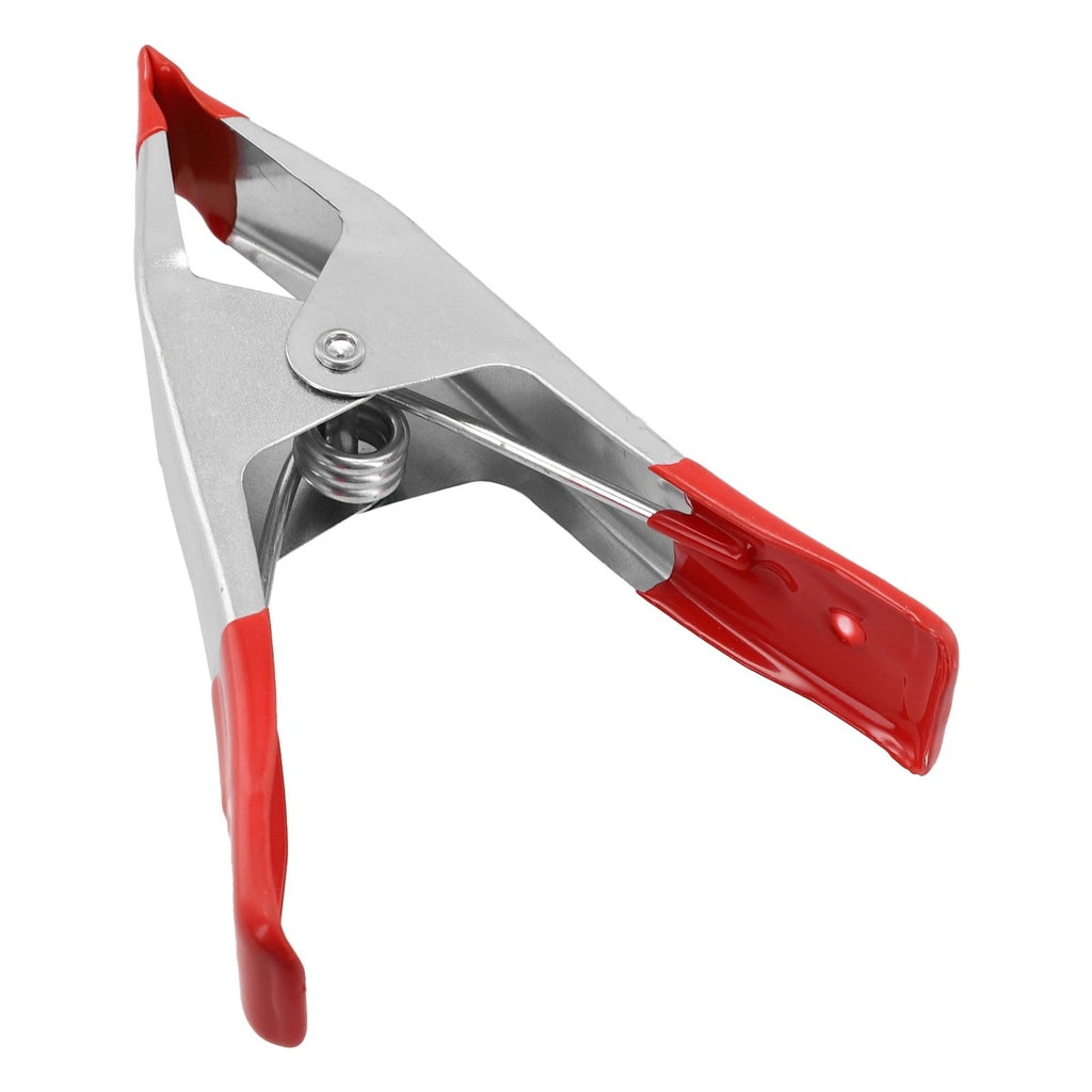 Metal A-Shape Spring Clamp with Rubber Tips for Woodworking (2010–2023)