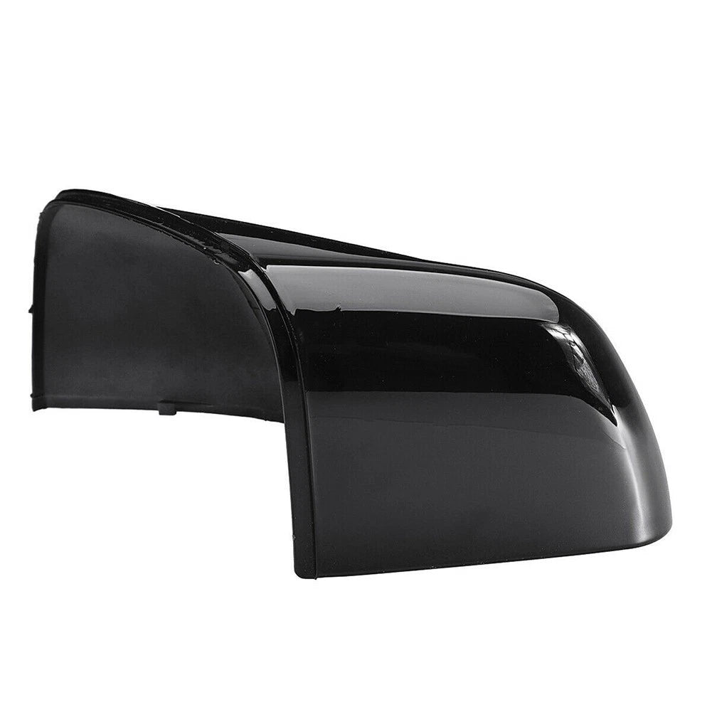 Wing Mirror Covers for Land Rover Discovery 4 (2010–2016) Gloss Black