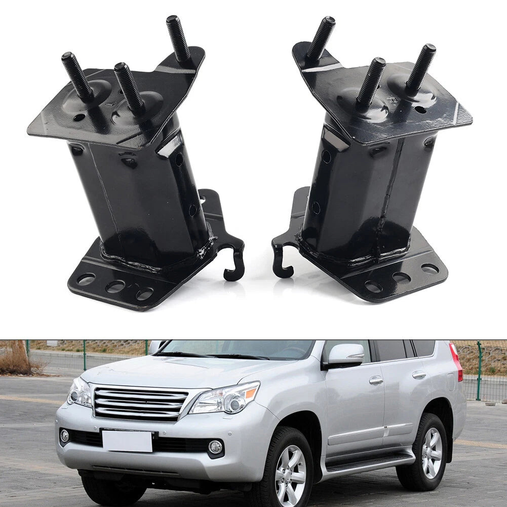 Front Bumper Support Bracket for Toyota Land Cruiser Prado (2018–2023)