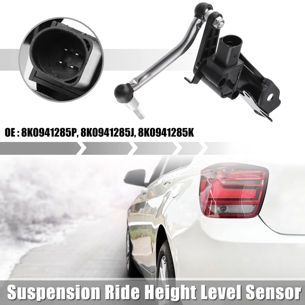 Ride Height Level Sensor Front Left OEM Replacement for Audi A4 (2009–2016)