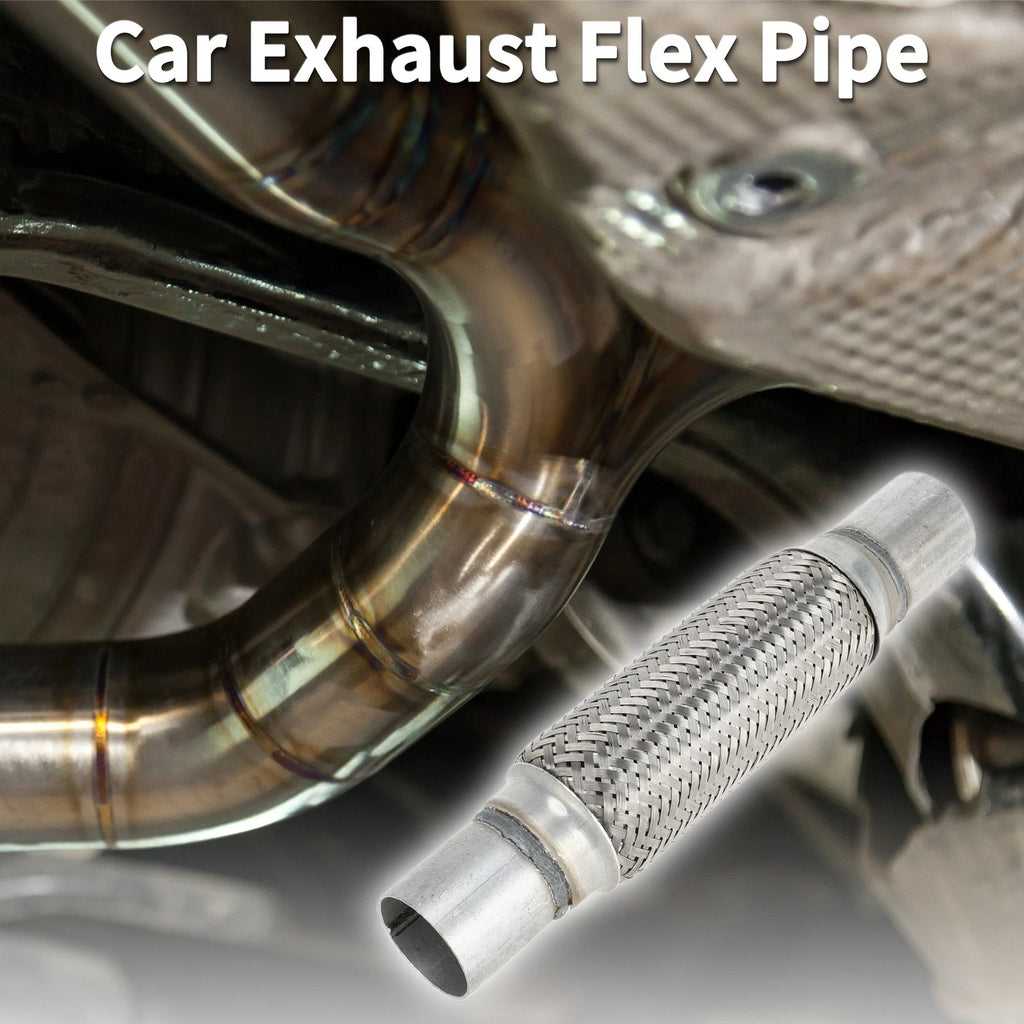 Exhaust Flex Pipe 1.88 Inch OD for Universal Applications (1Pc)