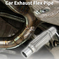 Exhaust Flex Pipe 1.88 Inch OD for Universal Applications (1Pc)