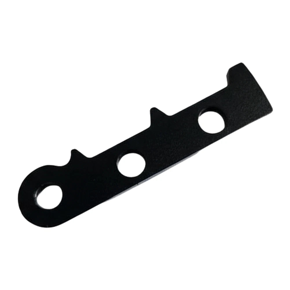 Square stair gauge tool with right angle clamp for woodworking projects