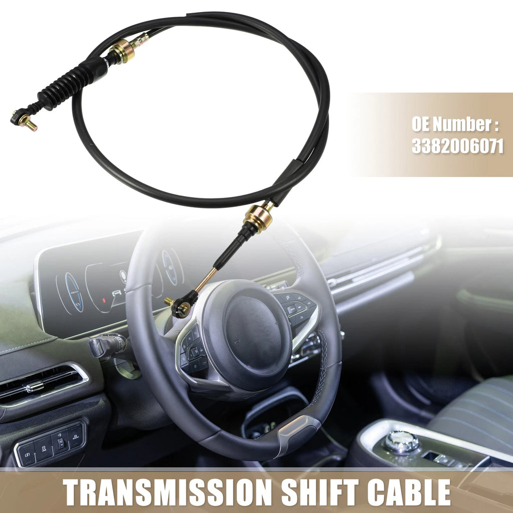 Automatic Transmission Shifter Cable Replacement for Toyota Camry (1997–2001)