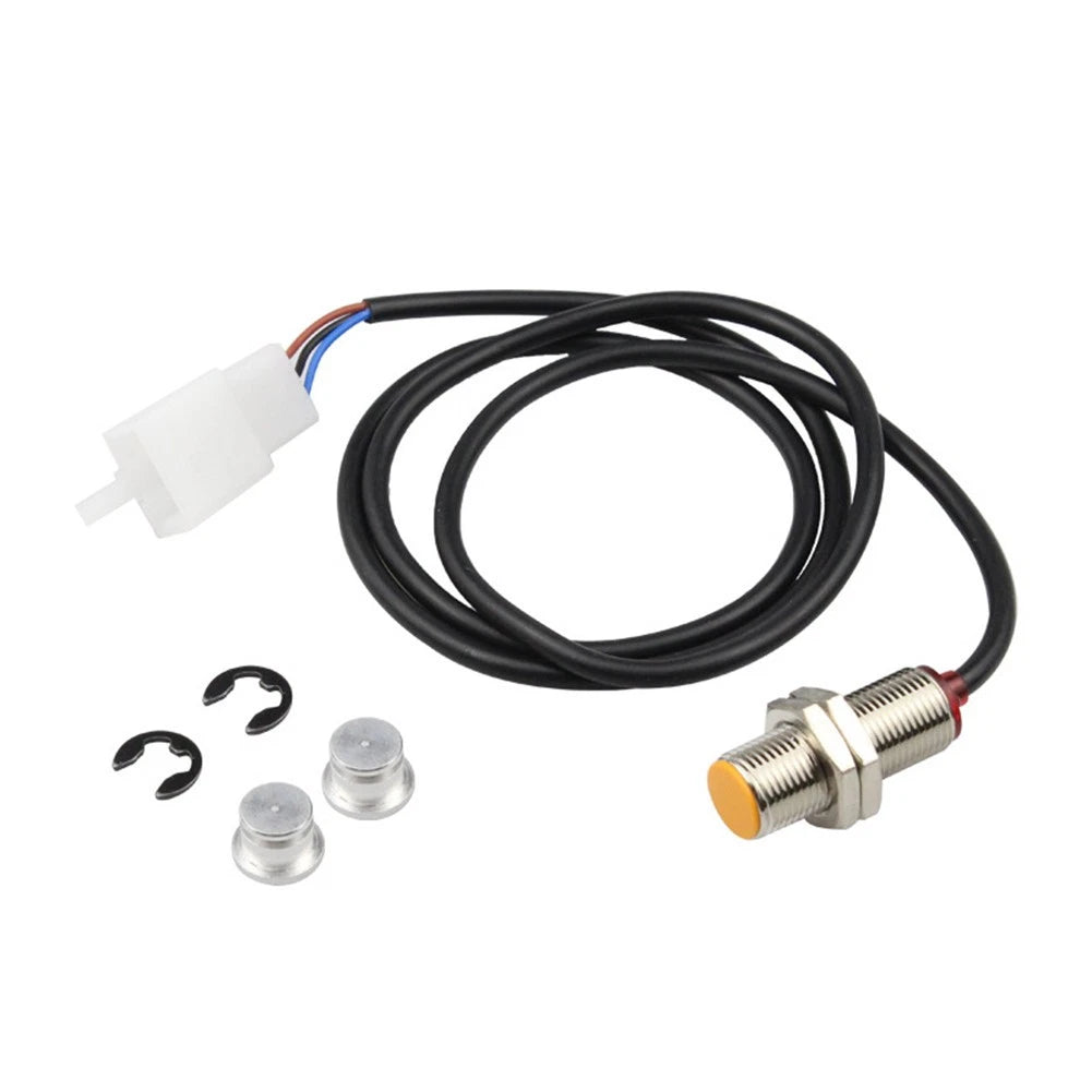 Odometer Sensor Cable and Magnet for ATV Tachometer