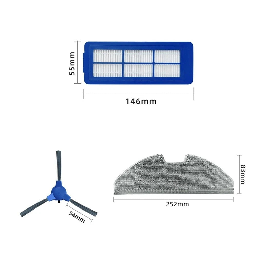Parts Kit for Robovac Models 11 or 16